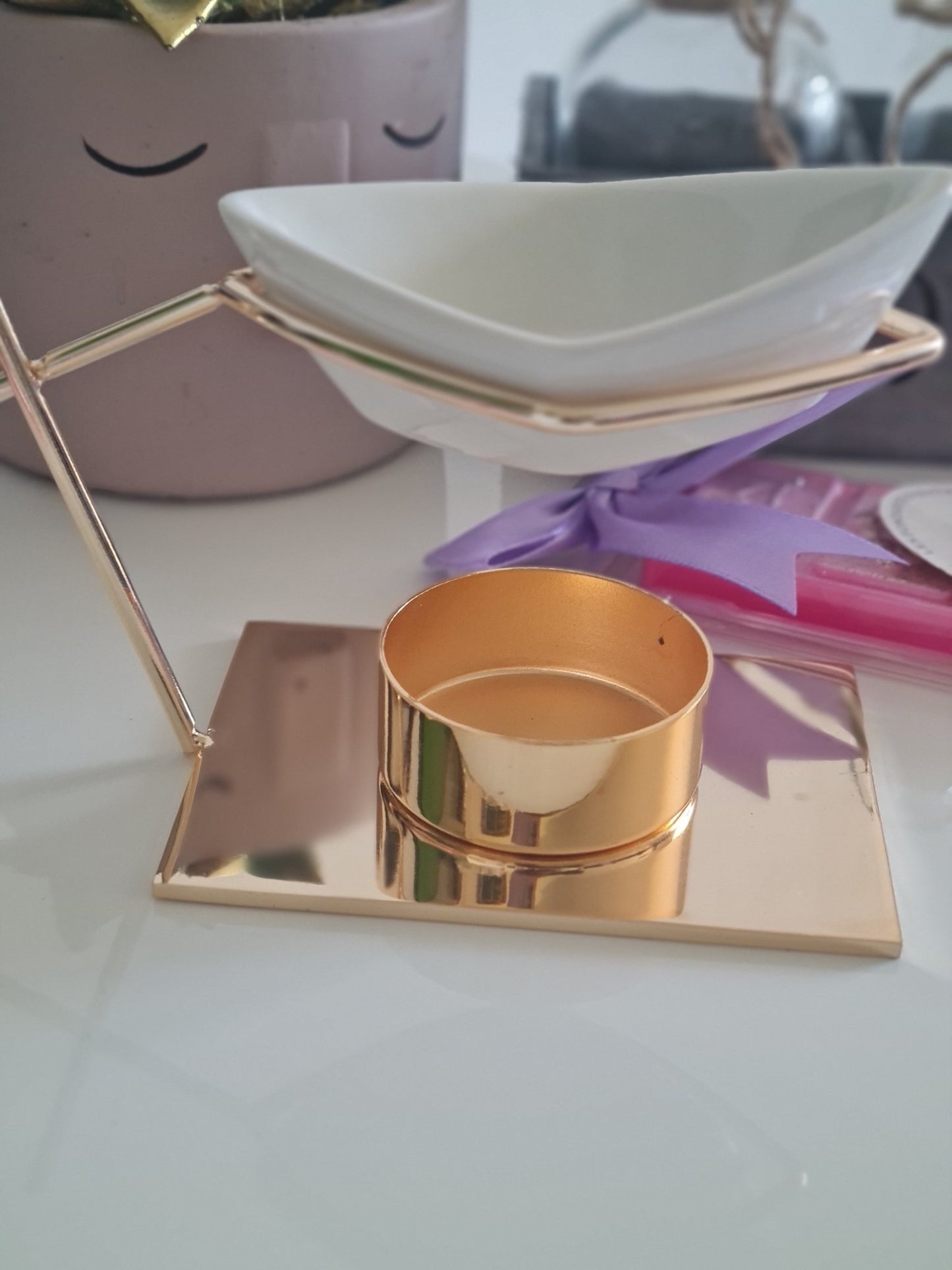 Brûleur parfum matelot - Les Fondants d'Aliyah -