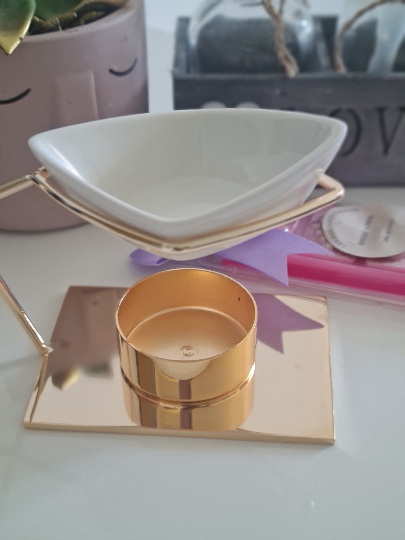 Brûleur parfum matelot - Les Fondants d'Aliyah -