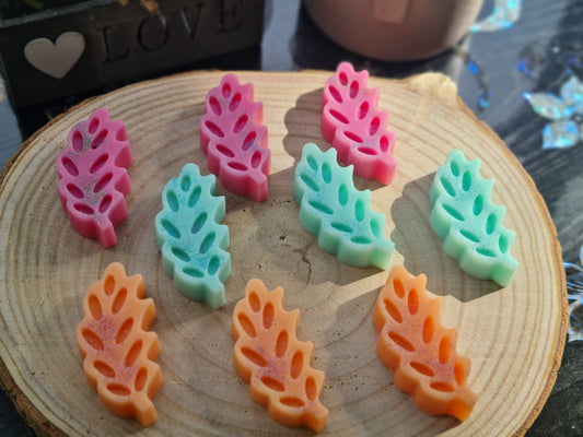 Fondant parfumé Bois de oud - Elegance orientale et cire végétale artisanale - Les Fondants d'Aliyah - Fondant parfumé