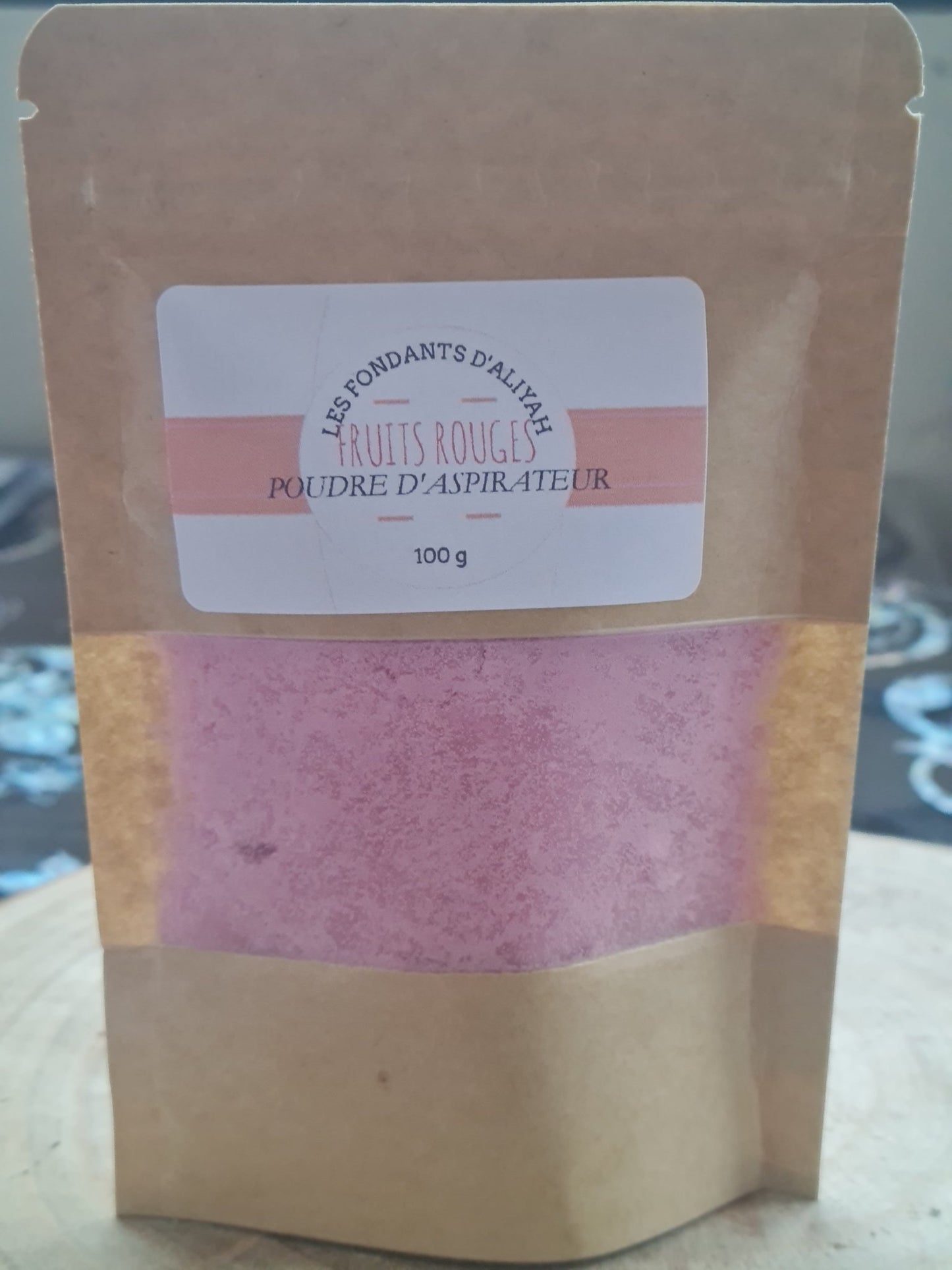 🧼 Poudre d'Aspirateur Parfumée – Les Fondants d’Aliyah - Les Fondants d'Aliyah -