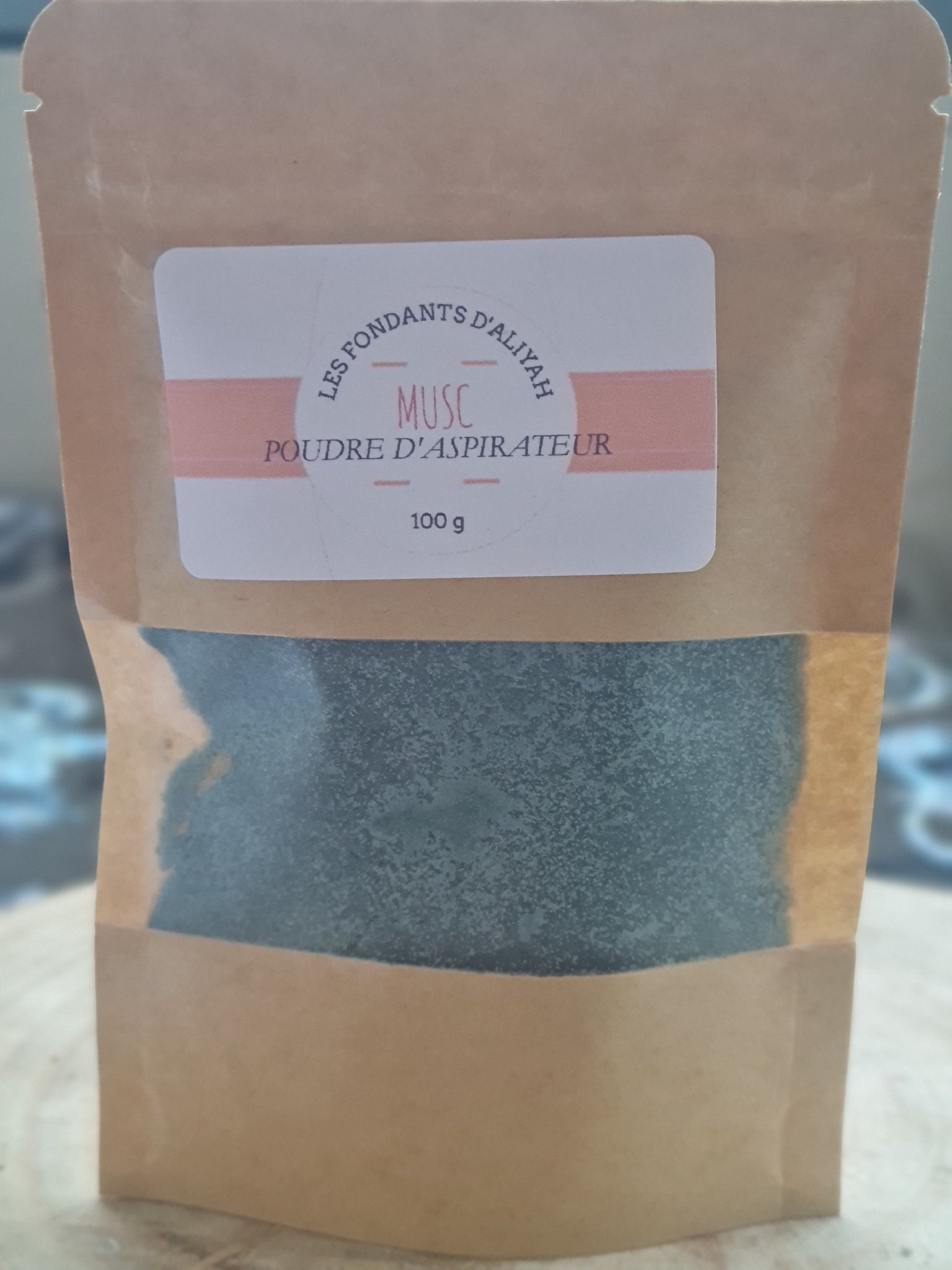 🧼 Poudre d'Aspirateur Parfumée – Les Fondants d’Aliyah - Les Fondants d'Aliyah -