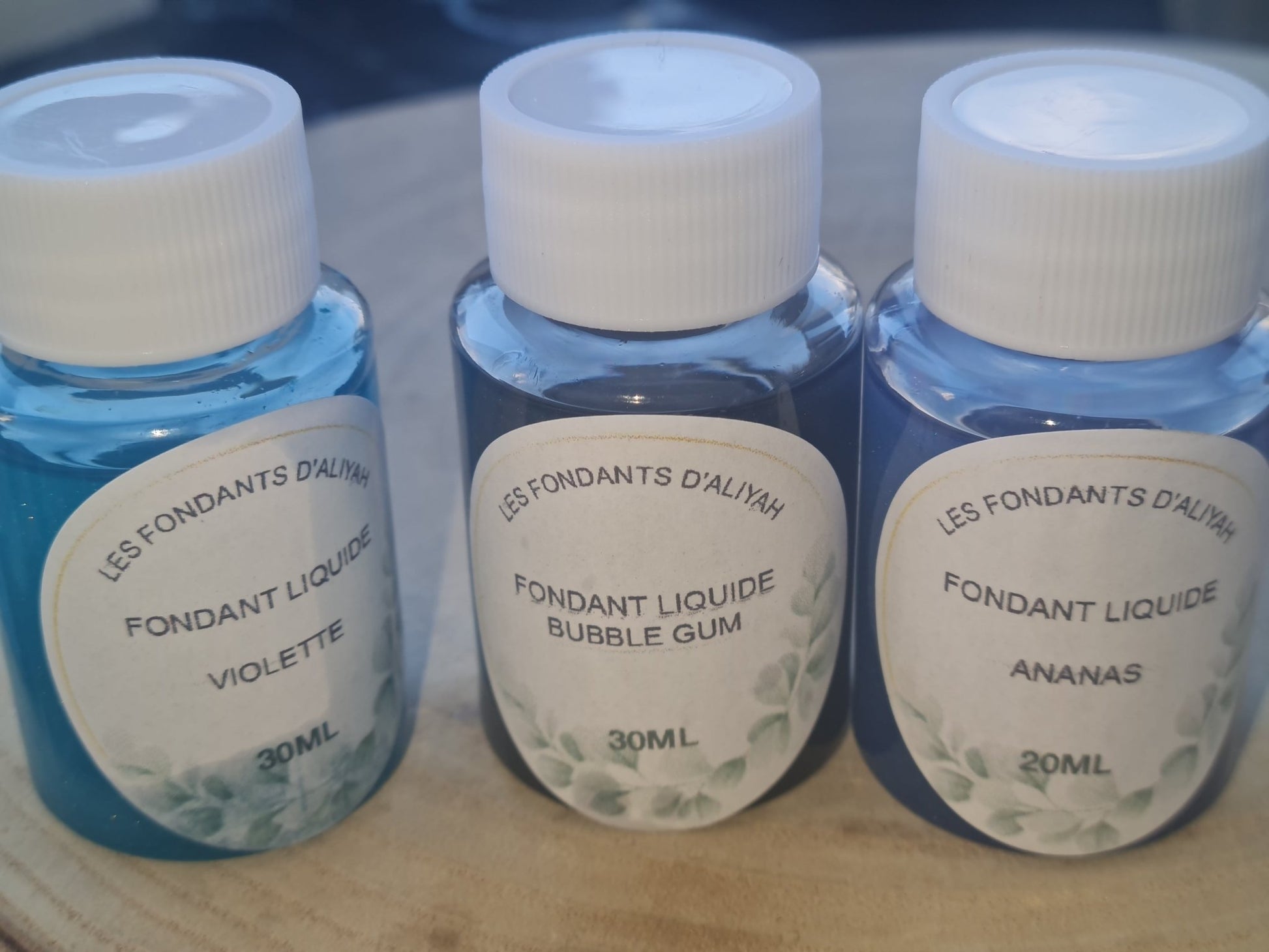 Fondant parfumé Délice Interdit – Cire végétale artisanale – Gourmand fruité et floral- Les Fondants d'Aliyah