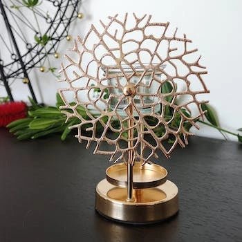 Brûleur parfum corail - Les Fondants d'Aliyah - Fondants parfumés