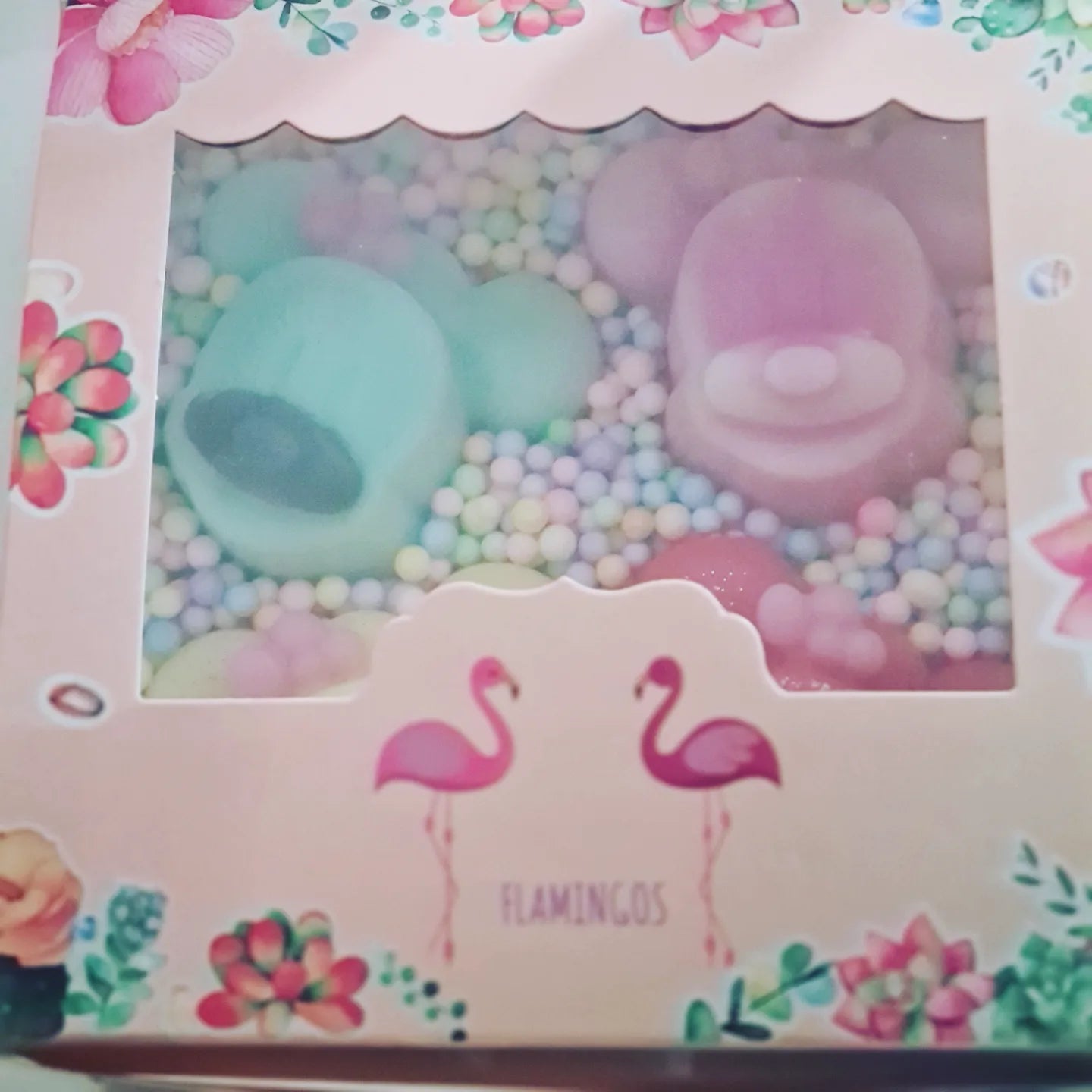 Coffret Minie fondants parfumés - Cire végétale artisanale - Les Fondants d'Aliyah - Fondant parfumé