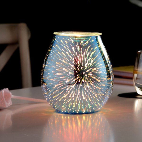 Brûleur parfum électrique calorya - Les Fondants d'Aliyah -