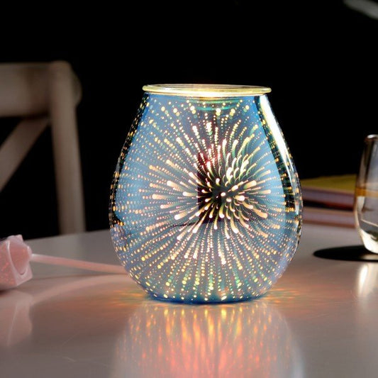 Brûleur parfum électrique calorya - Les Fondants d'Aliyah -