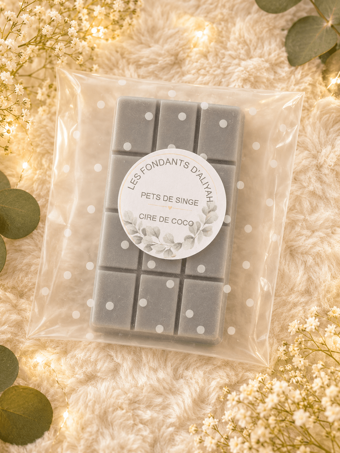 Fondants parfumés cassés – Les Ratés qui parfument à la perfection | Cire de coco - Les Fondants d'Aliyah - Fondants parfumés