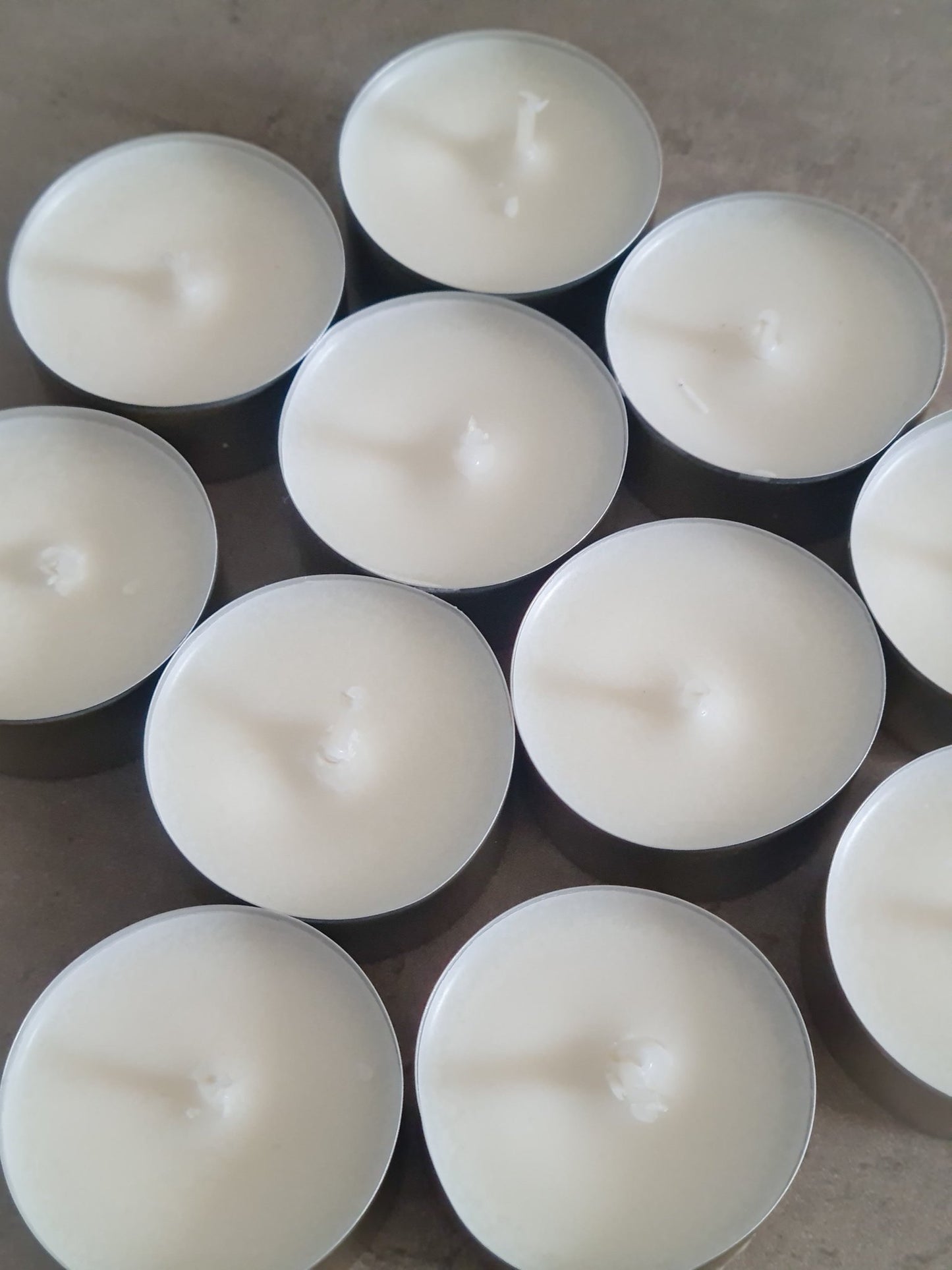 Bougies chauffe - plats - Cire végétale artisanale - Les Fondants d'Aliyah - Bougie parfumée