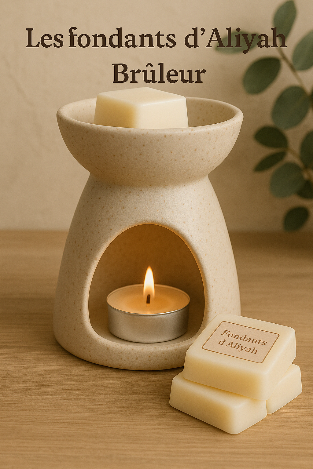 Brûleur décoratifs