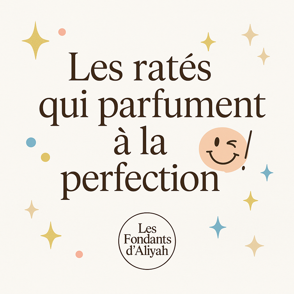 🔥 Les ratés qui parfument à la perfection