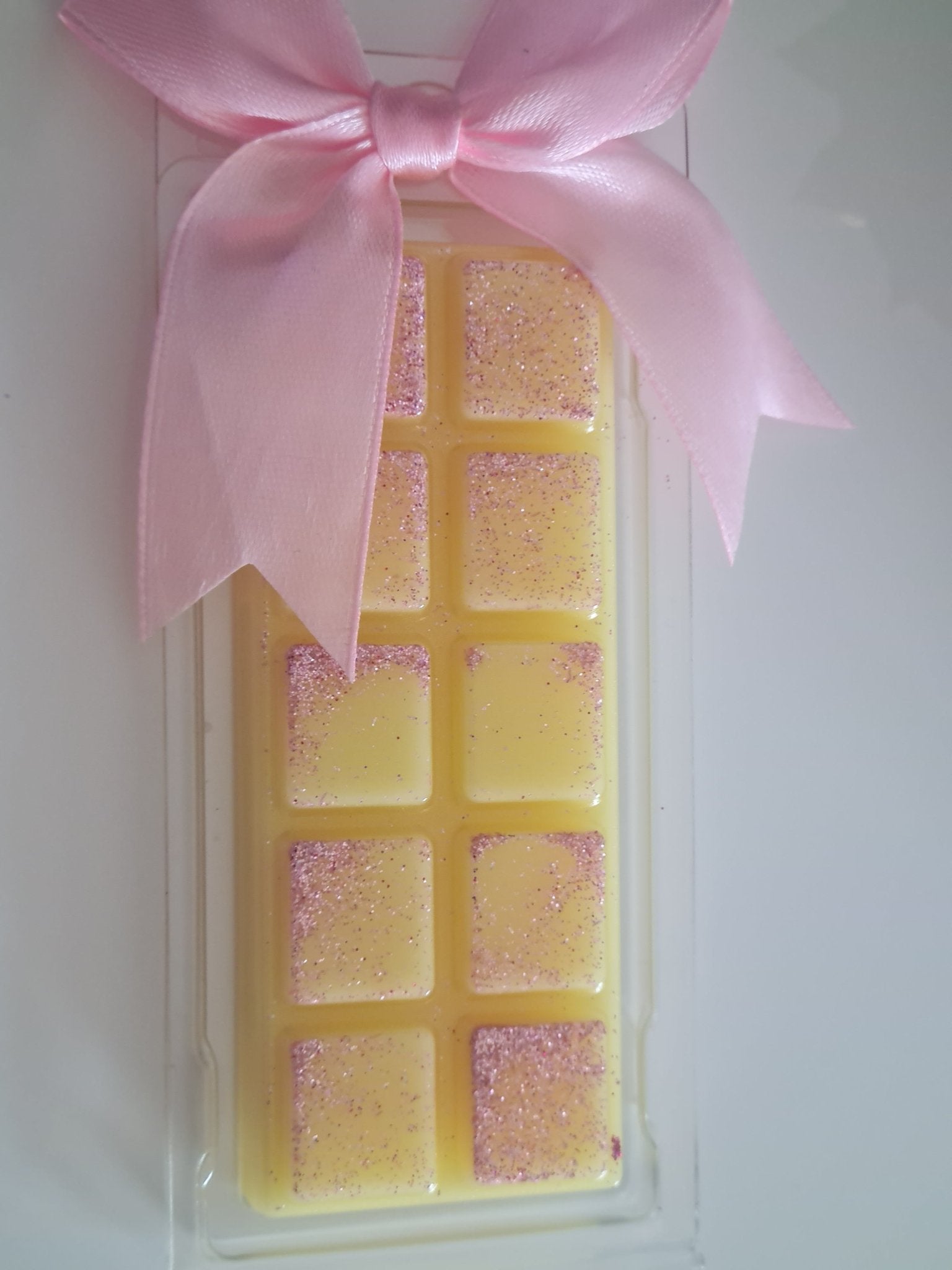 Fondant parfumé Snap bar Tablette carré - Les Fondants d'Aliyah - Fondant parfumé
