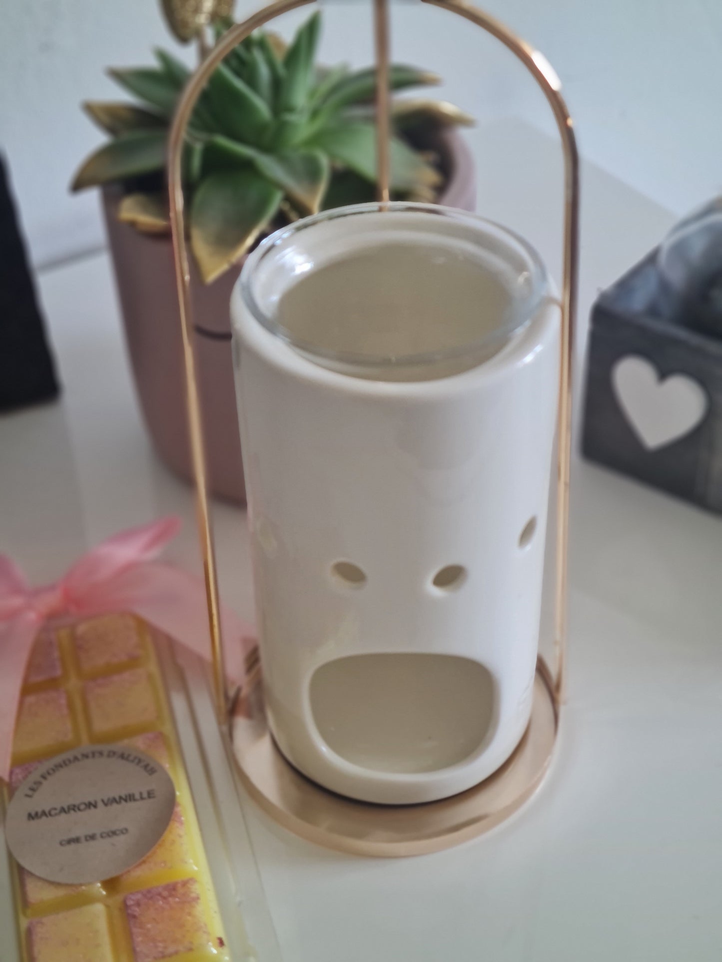 Brûleur parfum Cinco
