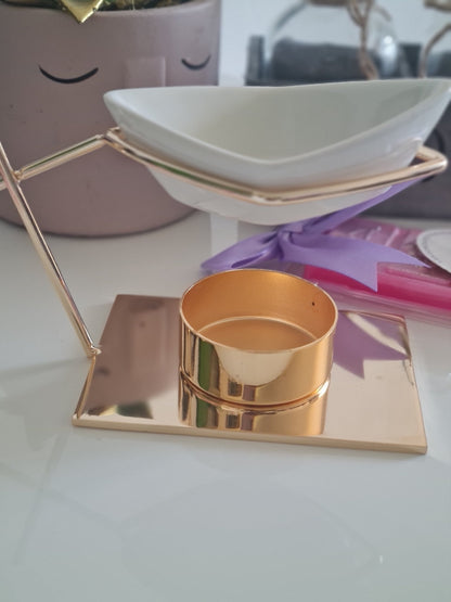 Brûleur parfum matelot - Les Fondants d'Aliyah - 