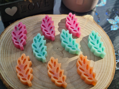 Fondant parfumé Bois de oud - Elegance orientale et cire végétale artisanale - Les Fondants d'Aliyah - Fondant parfumé