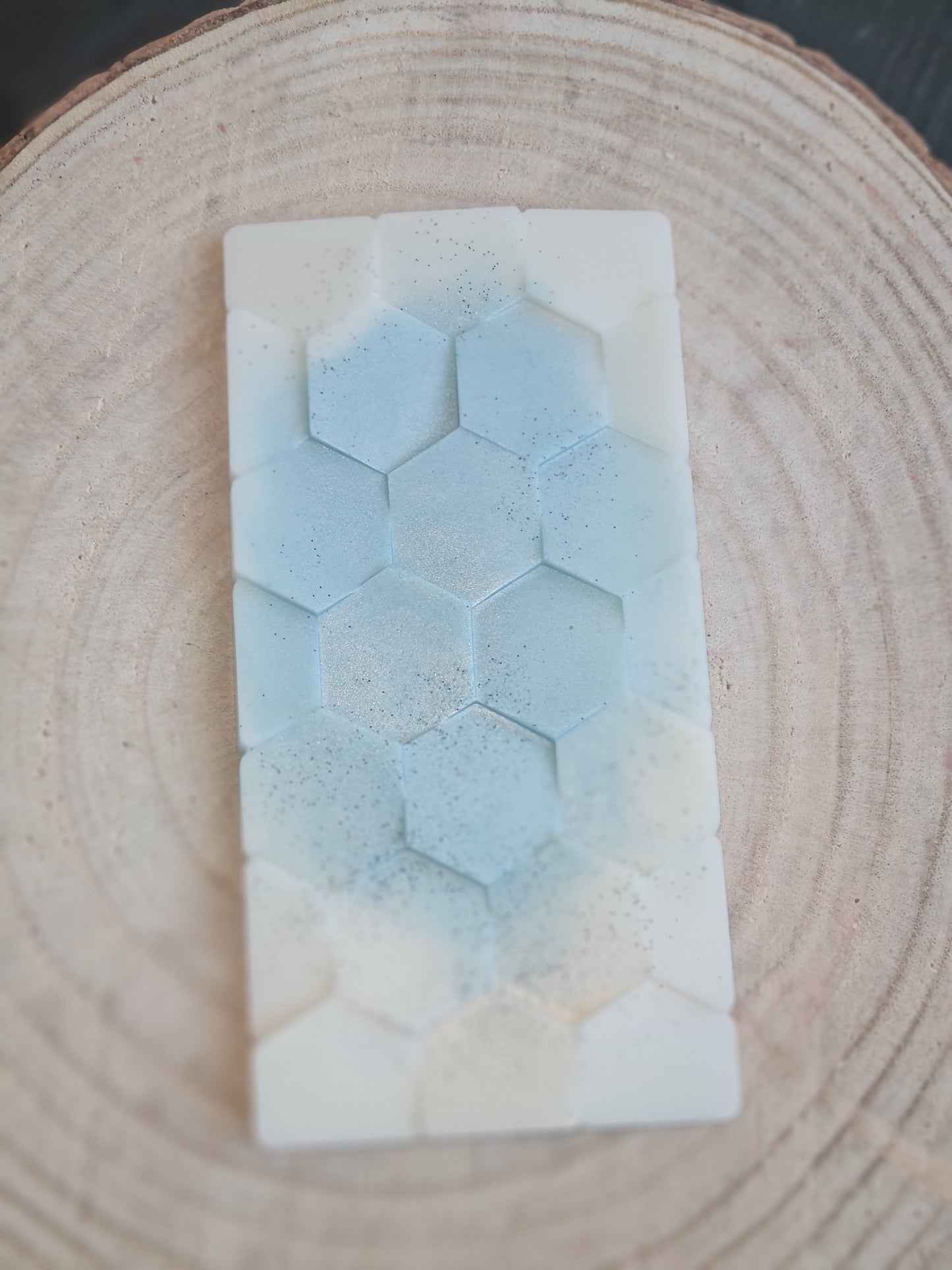 Fondant parfumé tablette chocolat