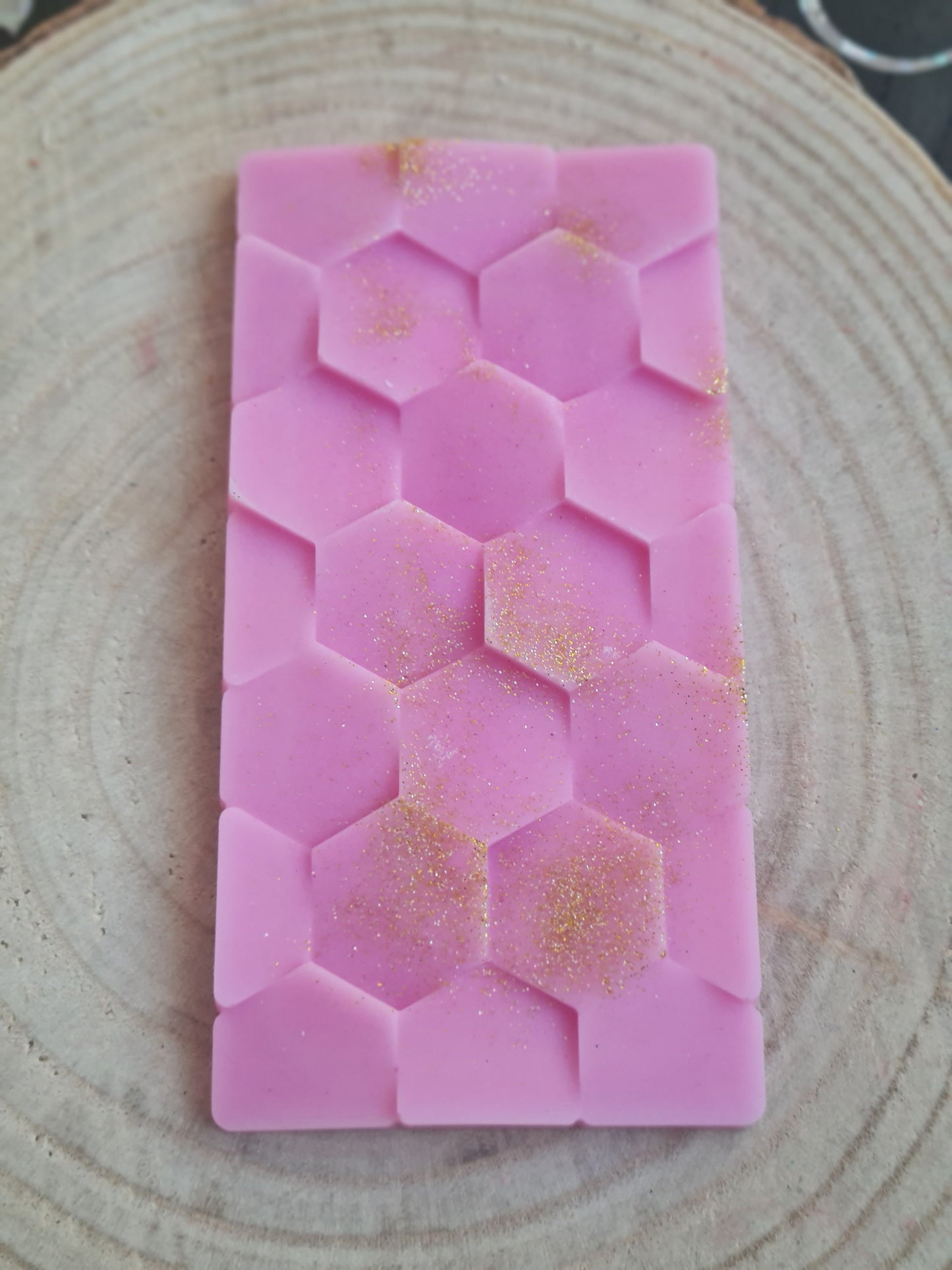 Fondant parfumé tablette chocolat