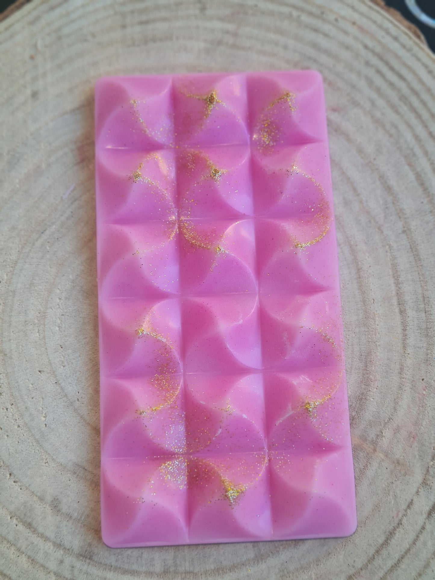 Fondant parfumé tablette chocolat