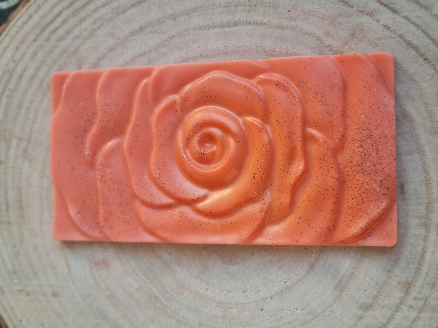 Fondant parfumé tablette chocolat