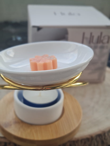 Brûleur parfum Hula - Les Fondants d'Aliyah - Fondants parfumés