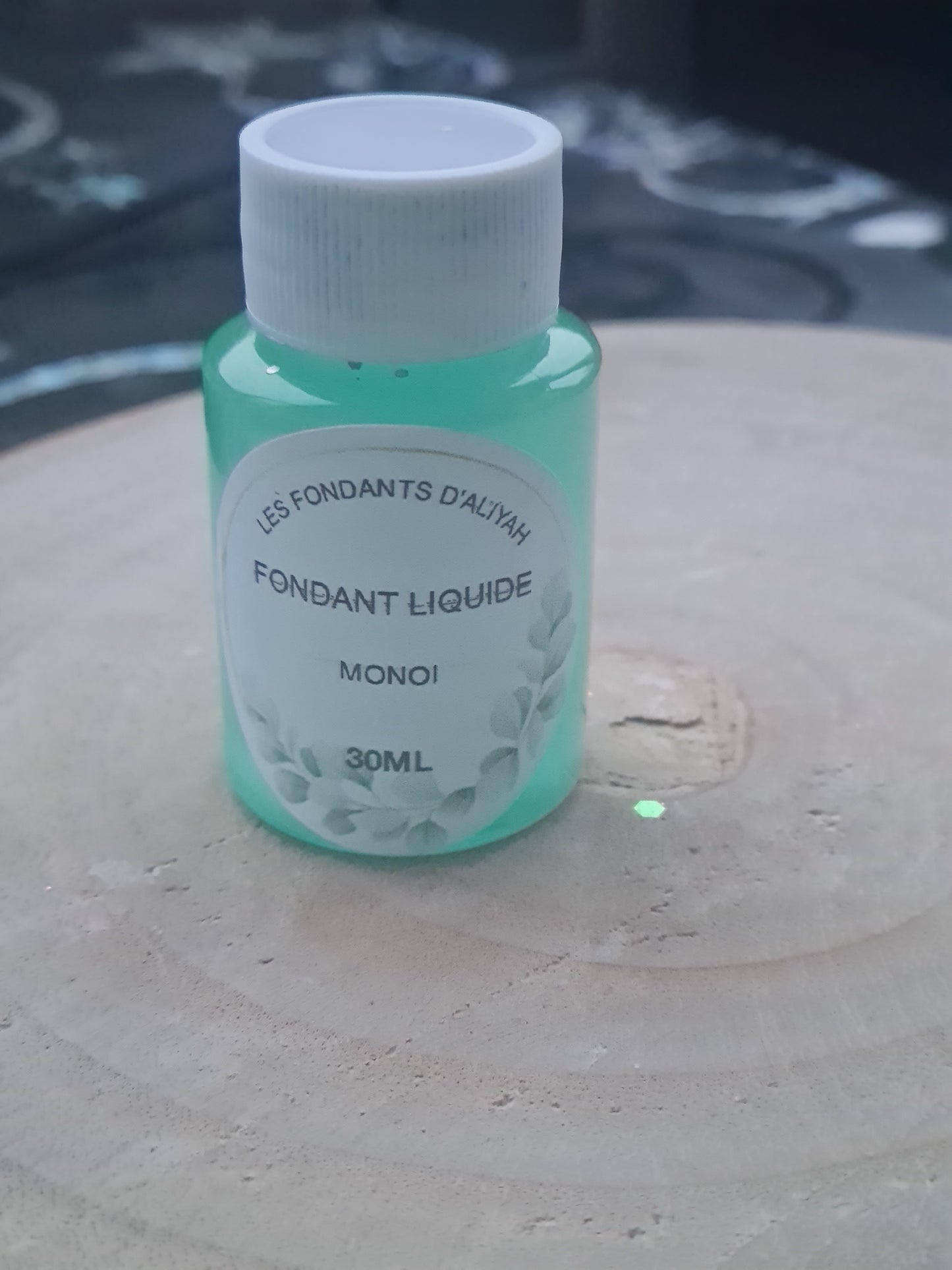 Fondant parfumé