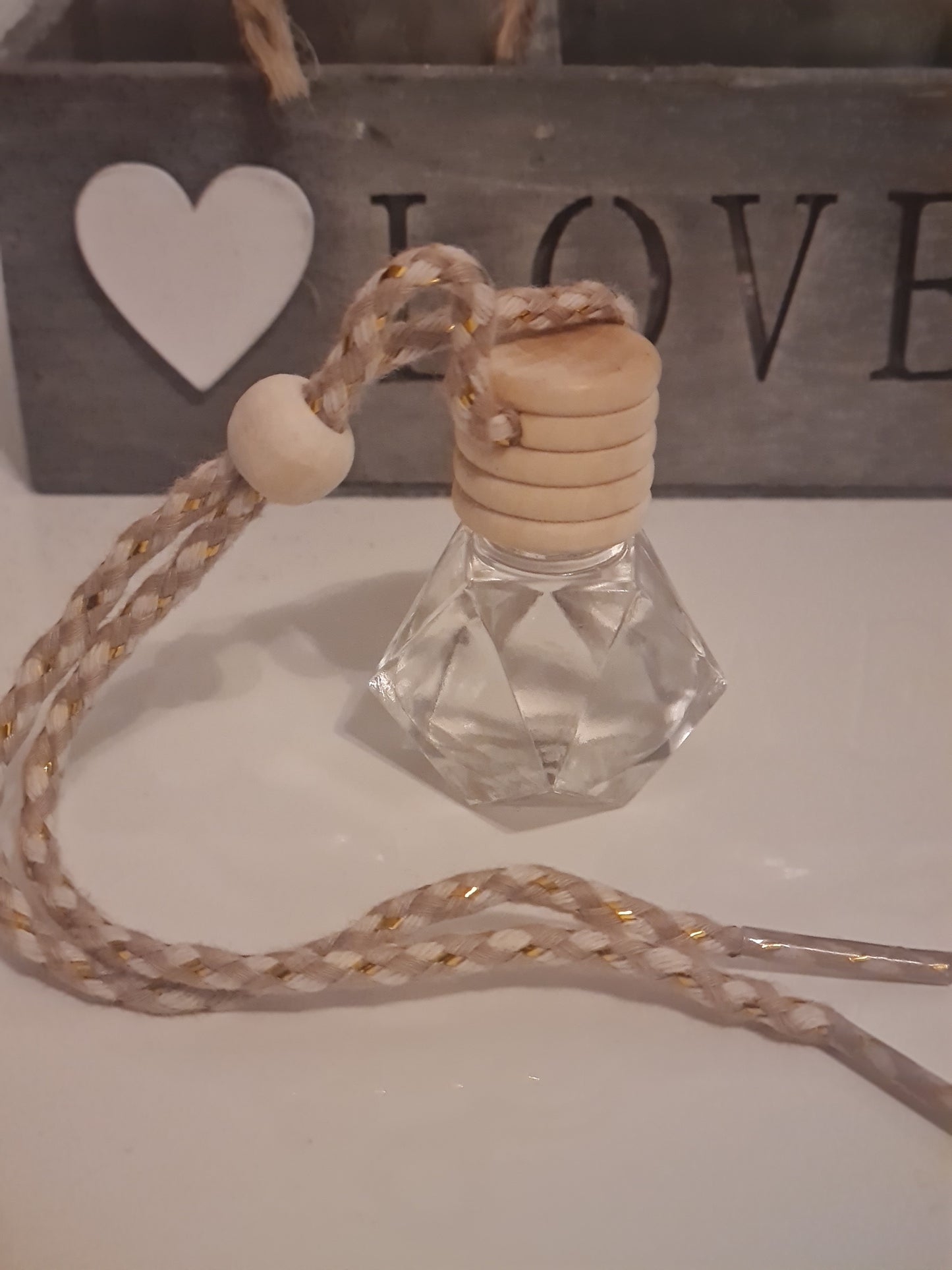 Fondant parfumé Baies givrées- Cire végétale artisanale et fraîcheur fruitée