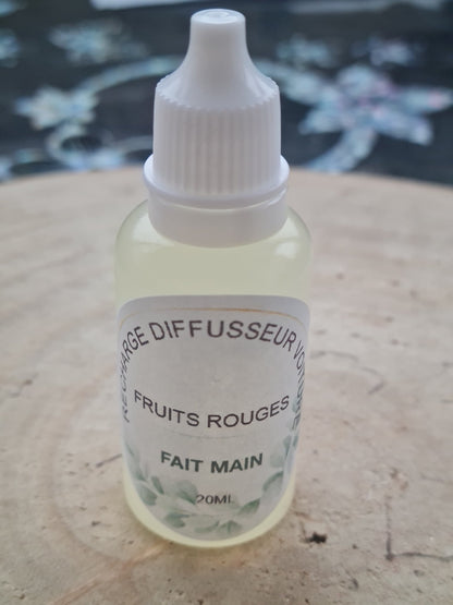 Recharge pour Diffuseur Voiture – Les Fondants d’Aliyah - Les Fondants d'Aliyah - 