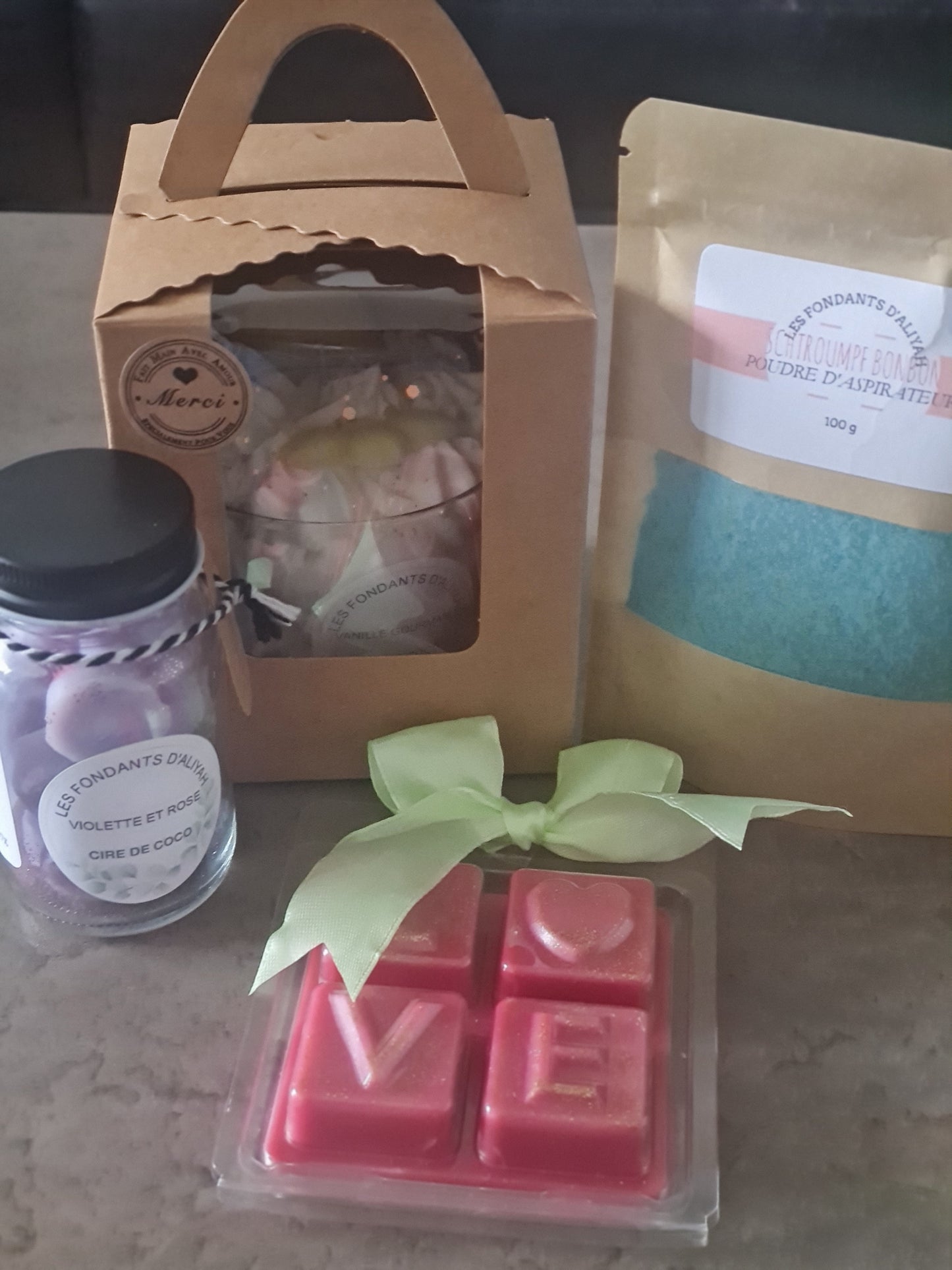 Coffret cadeau
