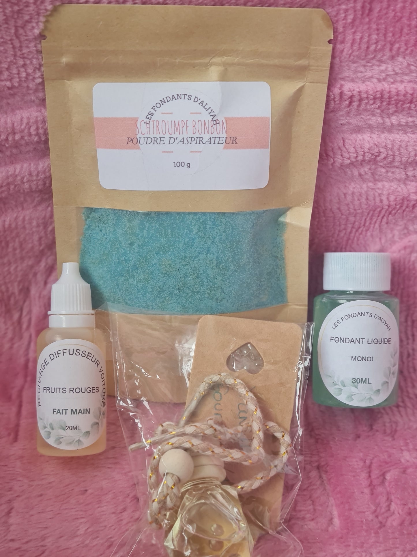 Coffret fresh