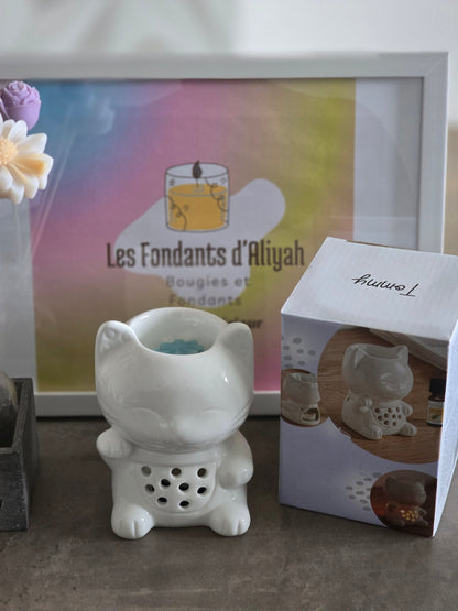Brûle parfum Tommy - Les Fondants d'Aliyah - 