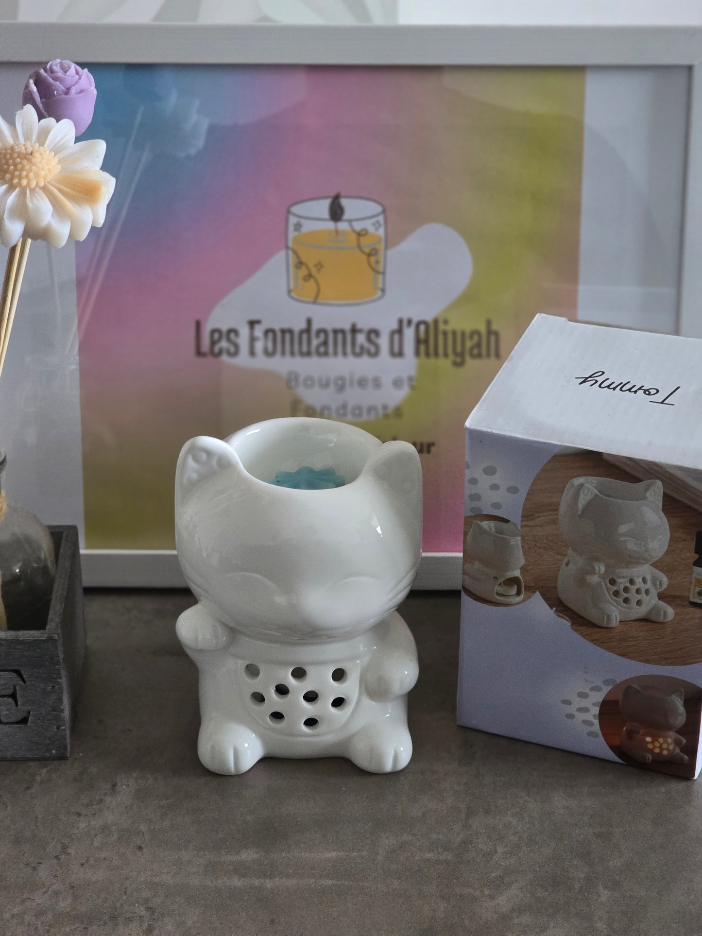 Brûle parfum Tommy