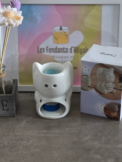 Brûle parfum Tommy - Les Fondants d'Aliyah - 