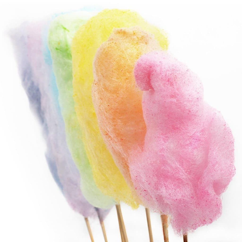 Fondant parfumé au cire végétale lot de 20
