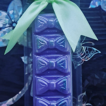 🎀 Fondant Parfumé Clamshell - Snap Bar Nœud - Les Fondants d'Aliyah - Fondant parfumé