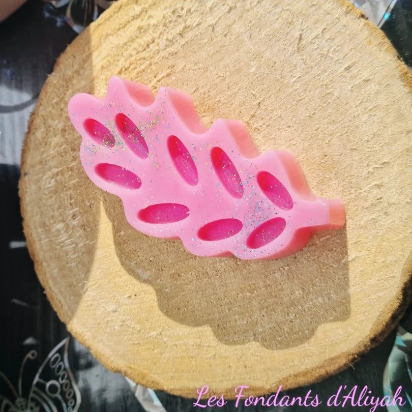 Fondants parfumés feuilles
