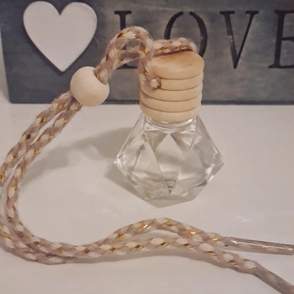 🚗 Diffuseur de Parfum pour Voiture – Les Fondants d’Aliyah - Les Fondants d'Aliyah - Diffuseur voiture