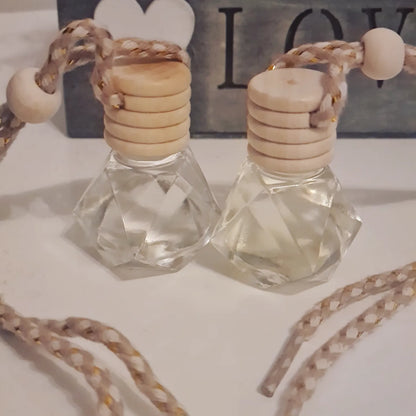 🚗 Diffuseur de Parfum pour Voiture – Les Fondants d’Aliyah - Les Fondants d'Aliyah - Diffuseur voiture