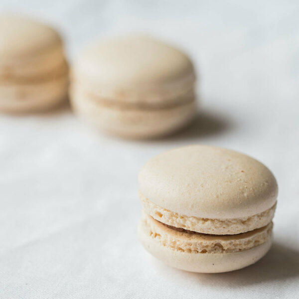 Fondant parfumé au cire végétale lot de 20
