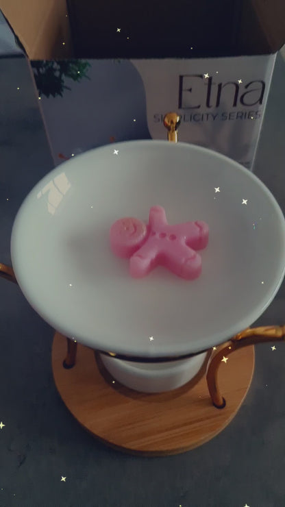 Brûleur à fondant parfumé Etna : Une explosion de senteurs !