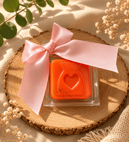 Fondant Parfumé Mini Cadeau – 20 g - Cire de coco artisanale - Les Fondants d'Aliyah-Fondant parfumé