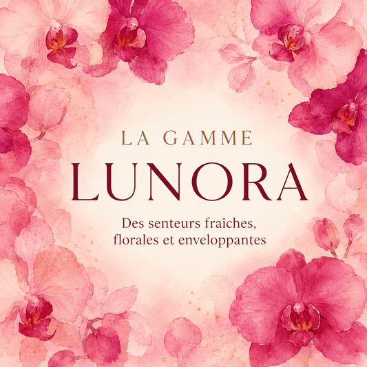 Fondant parfumé Lunora – Fraîcheur de linge propre - Les Fondants d'Aliyah-Fondant parfumé