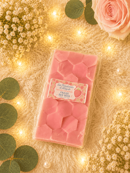 Fondants parfumés cassés – Les Ratés qui parfument à la perfection | Cire de coco - Les Fondants d'Aliyah - Fondants parfumés