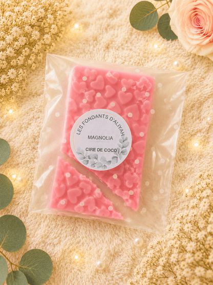 Fondants parfumés cassés – Les Ratés qui parfument à la perfection | Cire de coco - Les Fondants d'Aliyah - Fondants parfumés