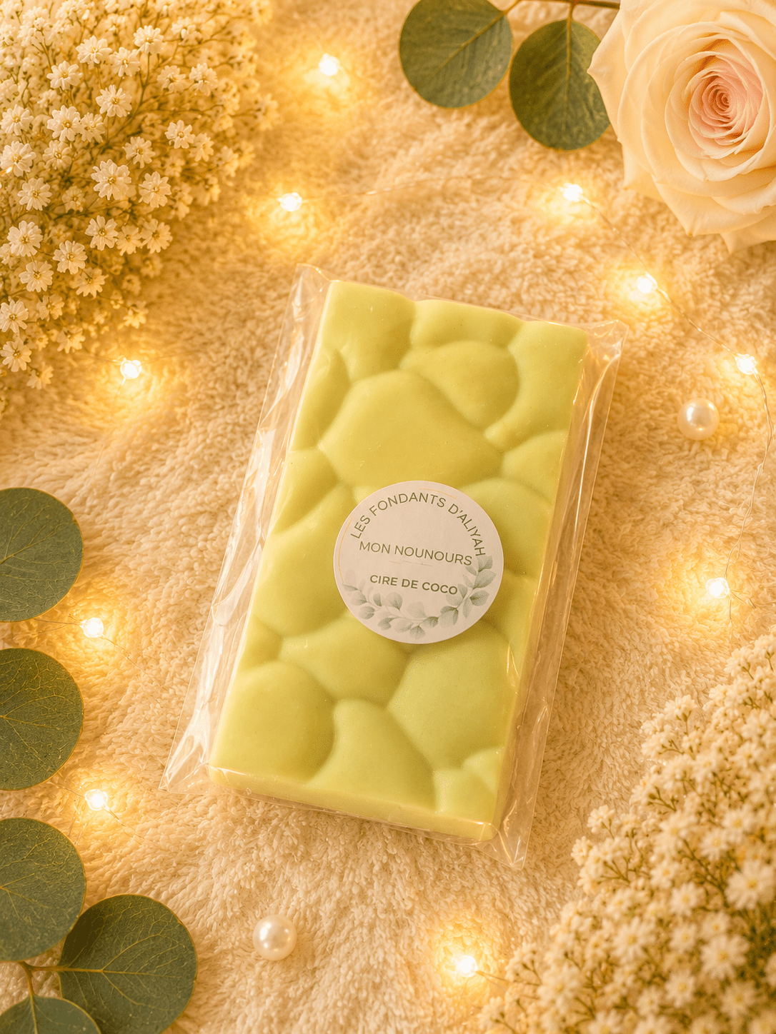 Fondants parfumés cassés – Les Ratés qui parfument à la perfection | Cire de coco - Les Fondants d'Aliyah - Fondants parfumés