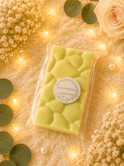 Fondants parfumés cassés – Les Ratés qui parfument à la perfection | Cire de coco - Les Fondants d'Aliyah - Fondants parfumés