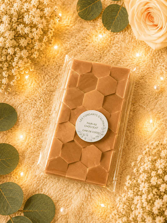 Fondants parfumés cassés – Les Ratés qui parfument à la perfection | Cire de coco - Les Fondants d'Aliyah - Fondants parfumés
