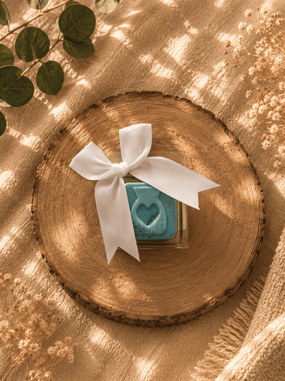 Fondant Parfumé Mini Cadeau – 20 g - Cire de coco artisanale - Les Fondants d'Aliyah-Fondant parfumé