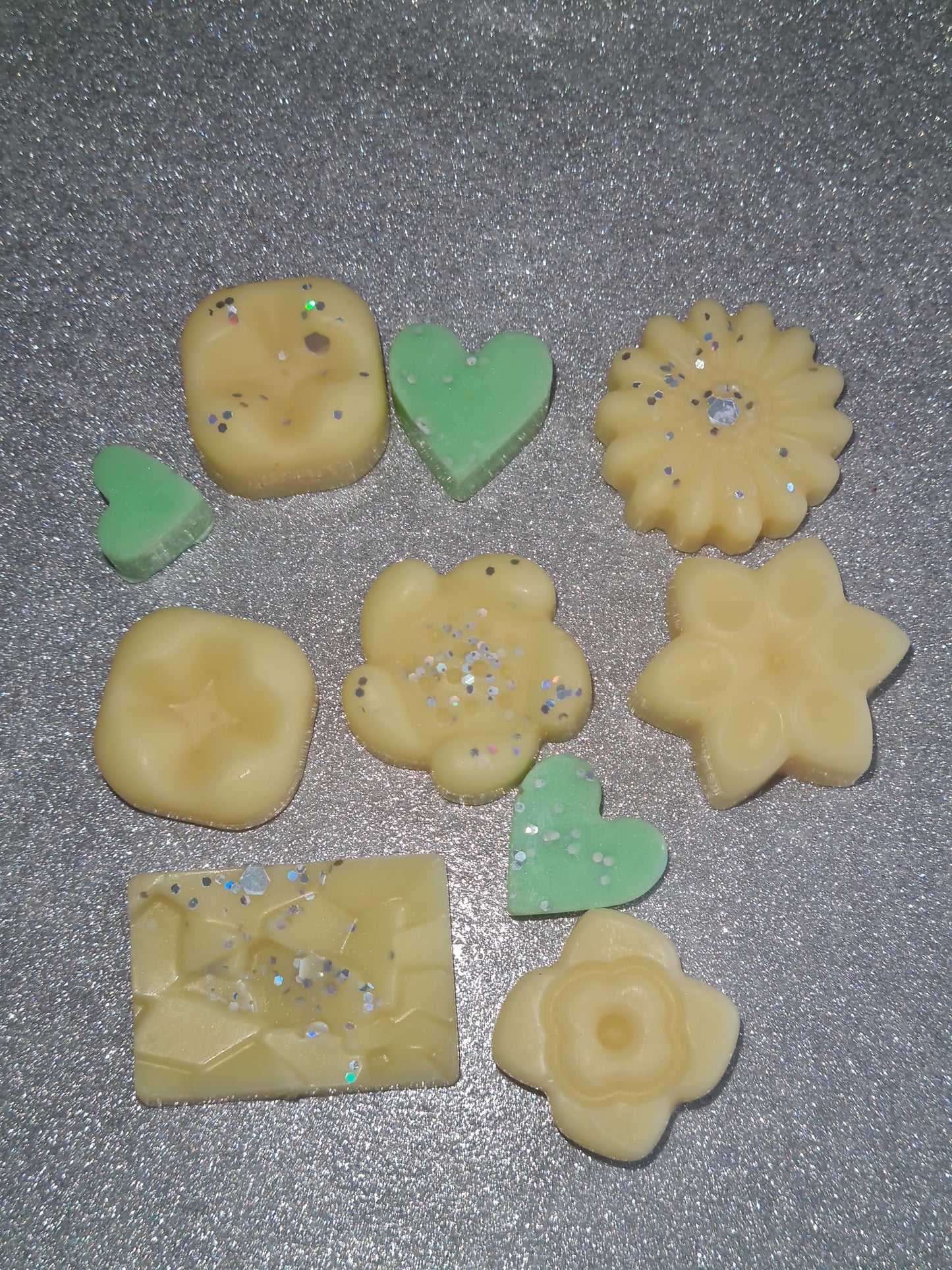 Fondant parfumé Madeleine