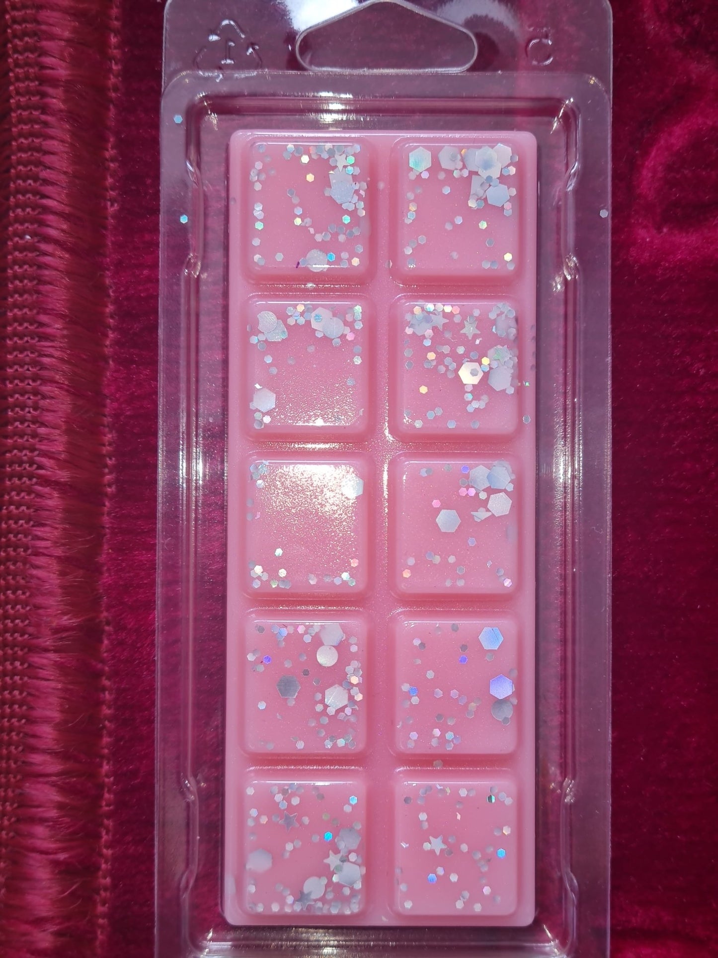 Fondant parfumé Snap bar Tablette carré - Les Fondants d'Aliyah - Fondant parfumé